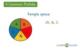 Finding the Probability of Events with Multiple Possibilities Instructional Video