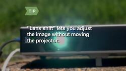 How to Build an Outdoor Movie Theater Part 2: the Projector Instructional Video