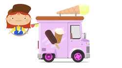 Ice cream van Instructional Video