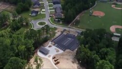 Carolina coast appears calm ahead of Hurricane Florence Instructional Video