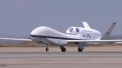 NASA | Global Hawks Soar into Storms Instructional Video