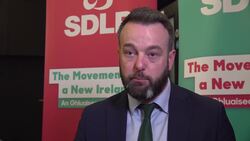 Irish unity can restore Northern Ireland's position in the EU - SDLP leader News Clip