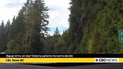 Pay or drive all day? Elderly patients forced to decide News Clip