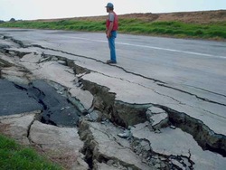 Cambios en la Tierra: tierra en movimiento Instructional Video