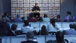 VOICED : Del Potro dice adiós a sus hinchas al caer con Delbonis en ATP de Argentina News Clip