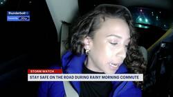 Thunderbolt 12: Tracking road conditions across Brooklyn News Clip