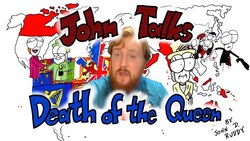 John Talks the Death of the Queen Instructional Video