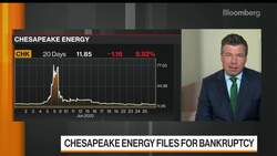 Chesapeake Pushed Into Bankruptcy by Plunging Energy Prices  News Clip