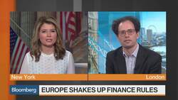 EU Looking to Weaken MiFID II With U.K. Concession Walkback News Clip