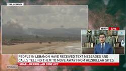 Israeli text warnings to civilians breach international law: Analysis News Clip