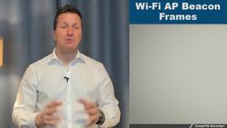 CompTIA Security+ Certification SY0-601: The Total Course - Wi-Fi Discovery and Attacks Instructional Video