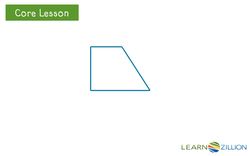 Classify Quadrilaterals by Examining Their Sides Instructional Video
