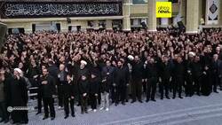 Iran's Supreme Leader makes first public appearance since the start of Israel-Iran war News Clip