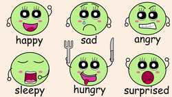 Hello How Are You Feelings Song 4 Instructional Video