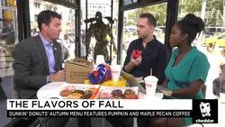 Why Dunkin' Is Pushing its "Donut Mojo" News Clip