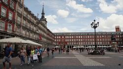 Eight European Destinations Over 20°C In May. News Clip