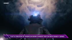 Cast & Creator of Disney+ Action-Comedy 'American Born Chinese' on What the Series Brings News Clip
