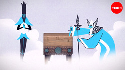 TED-Ed: Can you solve the trickster god riddle? | Alex Rosenthal Instructional Video