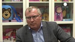 Russian cartoon Masha and the Bear goes viral News Clip