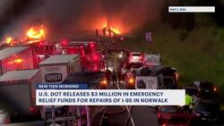 US provides $3 million relief funding toward reconstructing Fairfield Avenue Bridge in Norwalk News Clip