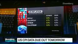 US Markets Are Overextended, Wells Fargo's Cronk Says News Clip