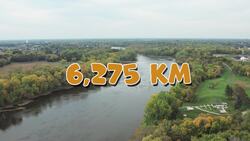 I WONDER - How Long Is The Mississippi River? Instructional Video
