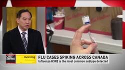 Canada's holiday flu hangover News Clip