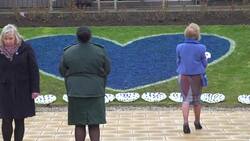 Covid pandemic anniversary marked at Arboretum News Clip