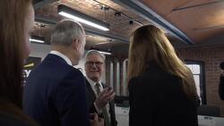 Martin promises Irish help as Starmer seeks trade reset with EU News Clip