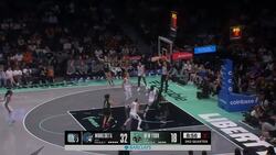 Bridget Carleton's 19 points leads Lynx past Liberty in battle of top 2 teams News Clip