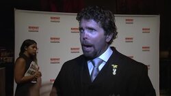 The Runway of Dreams foundation presents fashion show featuring people with disabilities wearing adaptive clothing by Nike, Tommy Hilfiger and Target News Clip