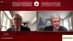 Stephen Harper discusses how U.S. foreign policy might change under President Biden News Clip