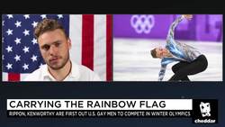 Gay Olympic Athletes Make History and Change the Game News Clip
