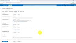 Azure Data Factory for Beginners - Build Data Ingestion - Create Data Lake Gen 2 Storage Account Instructional Video