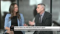 Abuse in sports under the microscope as panel discusses report on convicted coaches News Clip