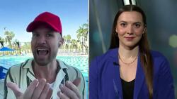 Finlay Knox & Sydney Pickrem headline a successful World Aquatics Championship for Canada | RECAP News Clip