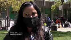 Community workers bring mental health support to those silently suffering News Clip