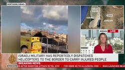 Hezbollah says it forced Israeli soldiers to retreat from Lebanese town News Clip