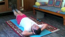 How to Work Out at Home Instructional Video