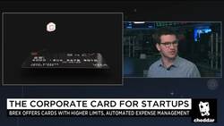 How Brex CEO Invented a Corporate Card for Start-Ups News Clip