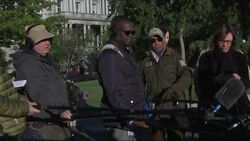 WH: 'Disgraceful' idea Trump at fault for packages Instructional Video