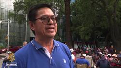 Mexico teachers' strike: Third week of protests after govt fails to reach deal News Clip