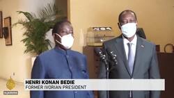 Ivory Coast election: Ruling party, opposition trying to ease tensions News Clip