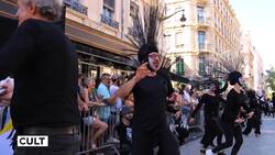 Vibrance, rhythm and inclusivity: Lyon welcomes back Dance Biennale to its streets News Clip