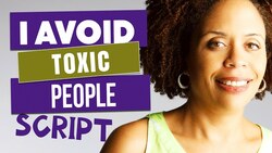 Affirming Meditation - Avoid Toxic People Instructional Video