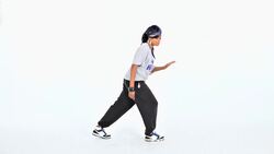 How to Do the Running Man at the Club Instructional Video