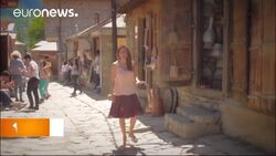 Azerbaijan’s ancient artisans News Clip