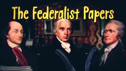 The Federalist Papers Instructional Video