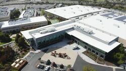 Lucid Motors Global Headquarters News Clip