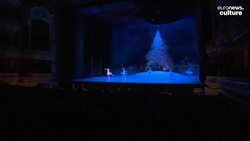 Tchaikovsky’s iconic Nutcracker ballet delights audiences in Moscow News Clip